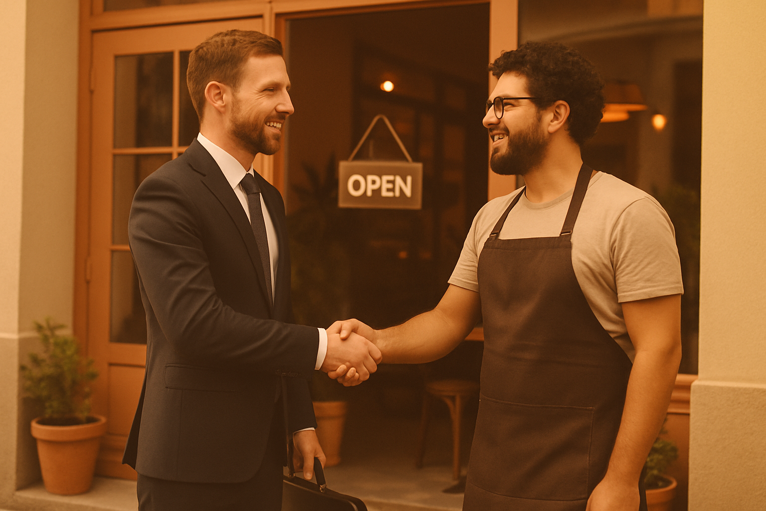 Restaurant success and prosperity visualization