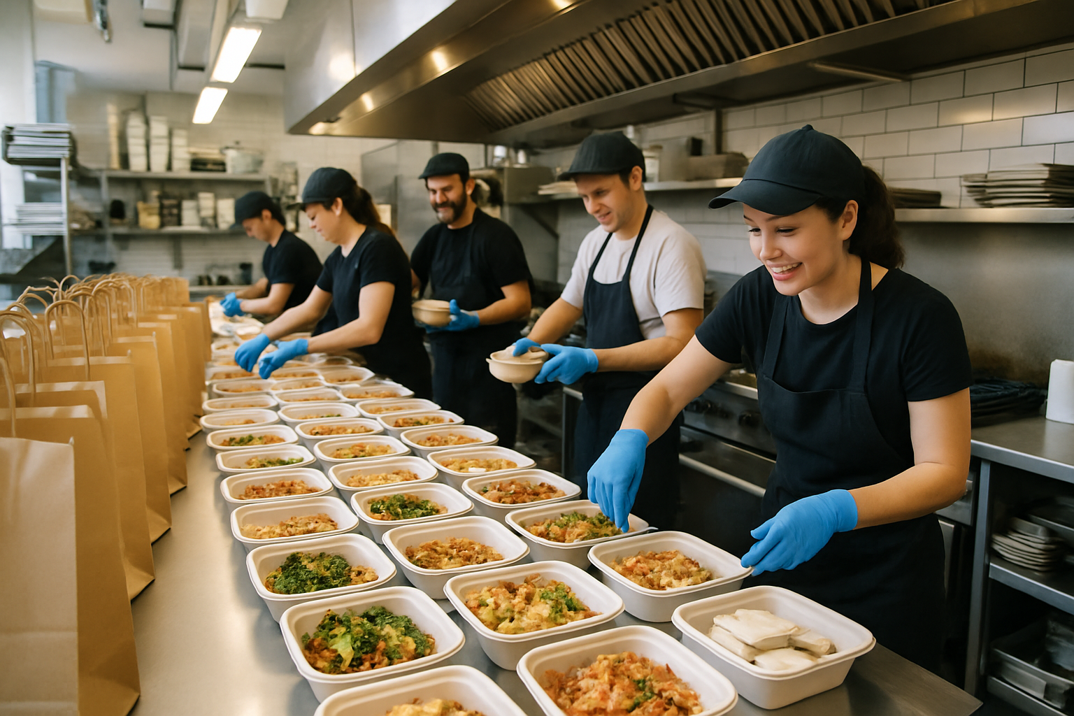 Menu Engineering for Delivery: Small Edits That Raise Average Ticket Size