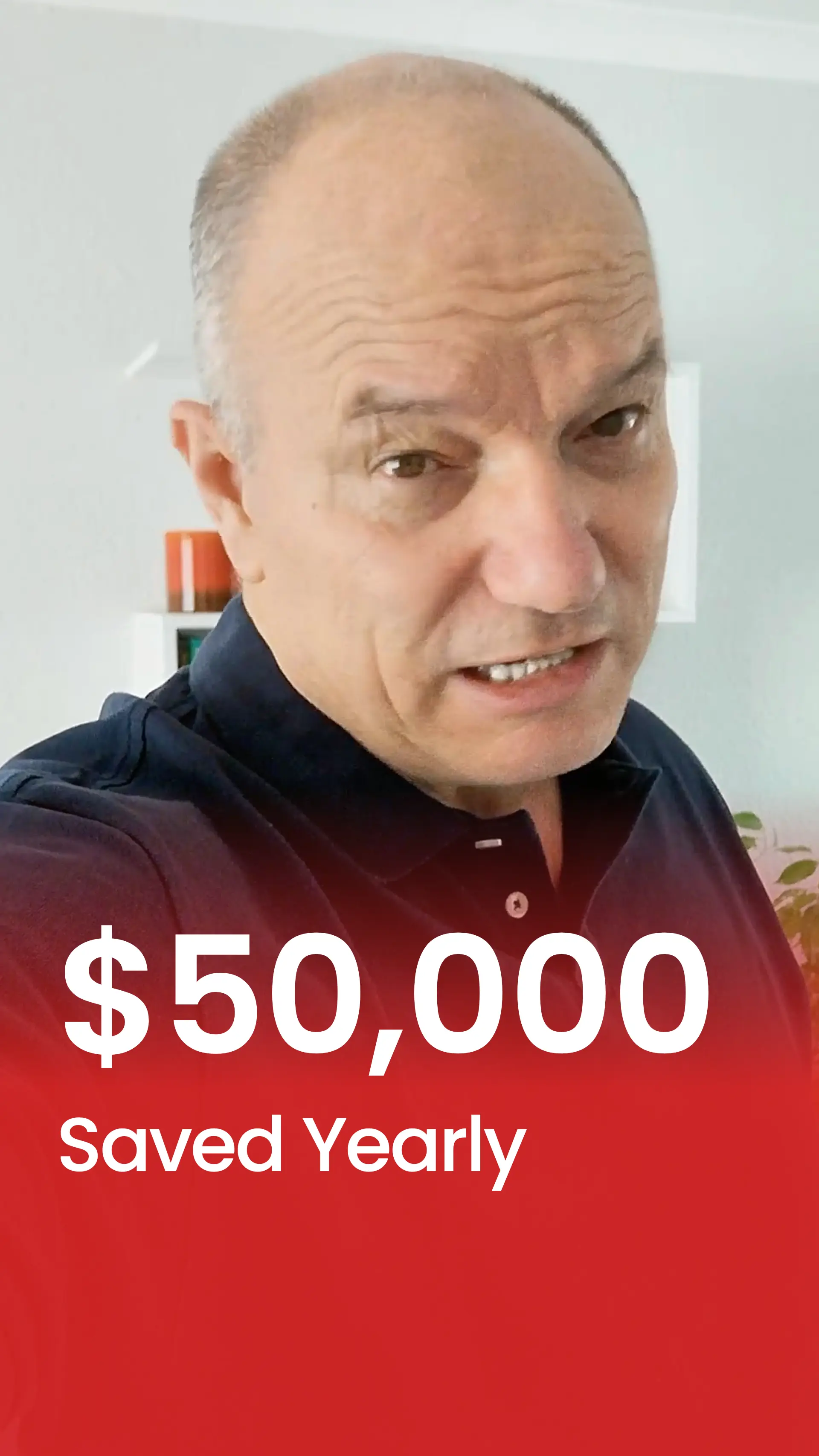 From $9,000 to $4,200 in Monthly Fees