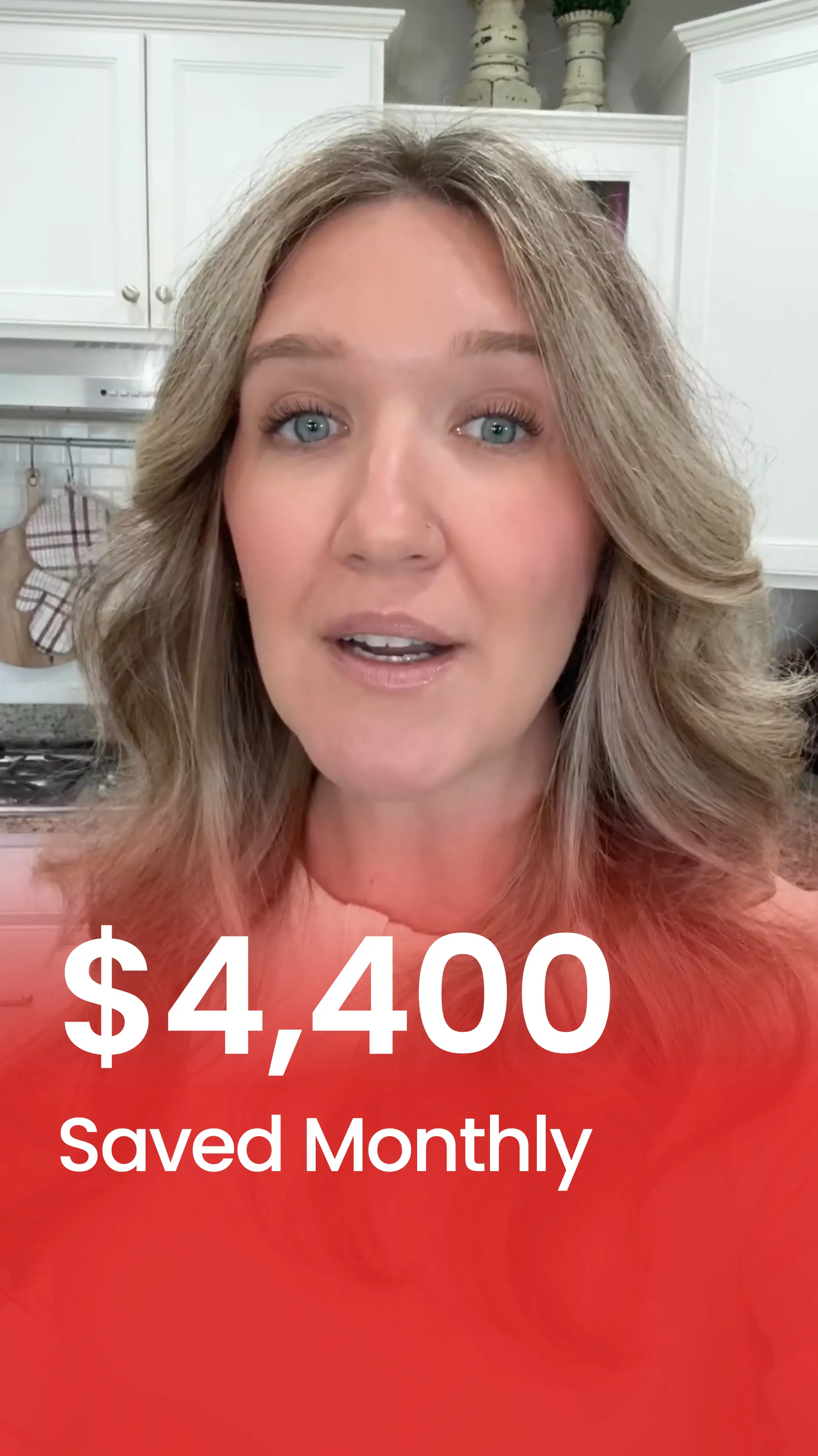 From $9,000 to $4,600 in Monthly Fees